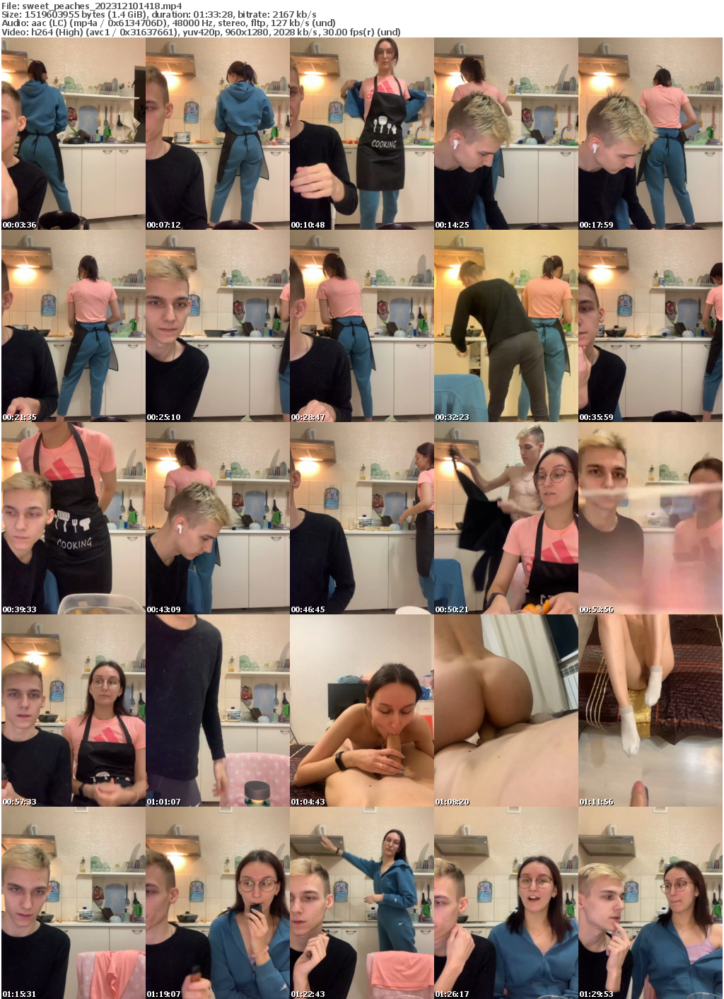 Preview thumb from sweet_peaches on 2023-12-10 @ bongacams