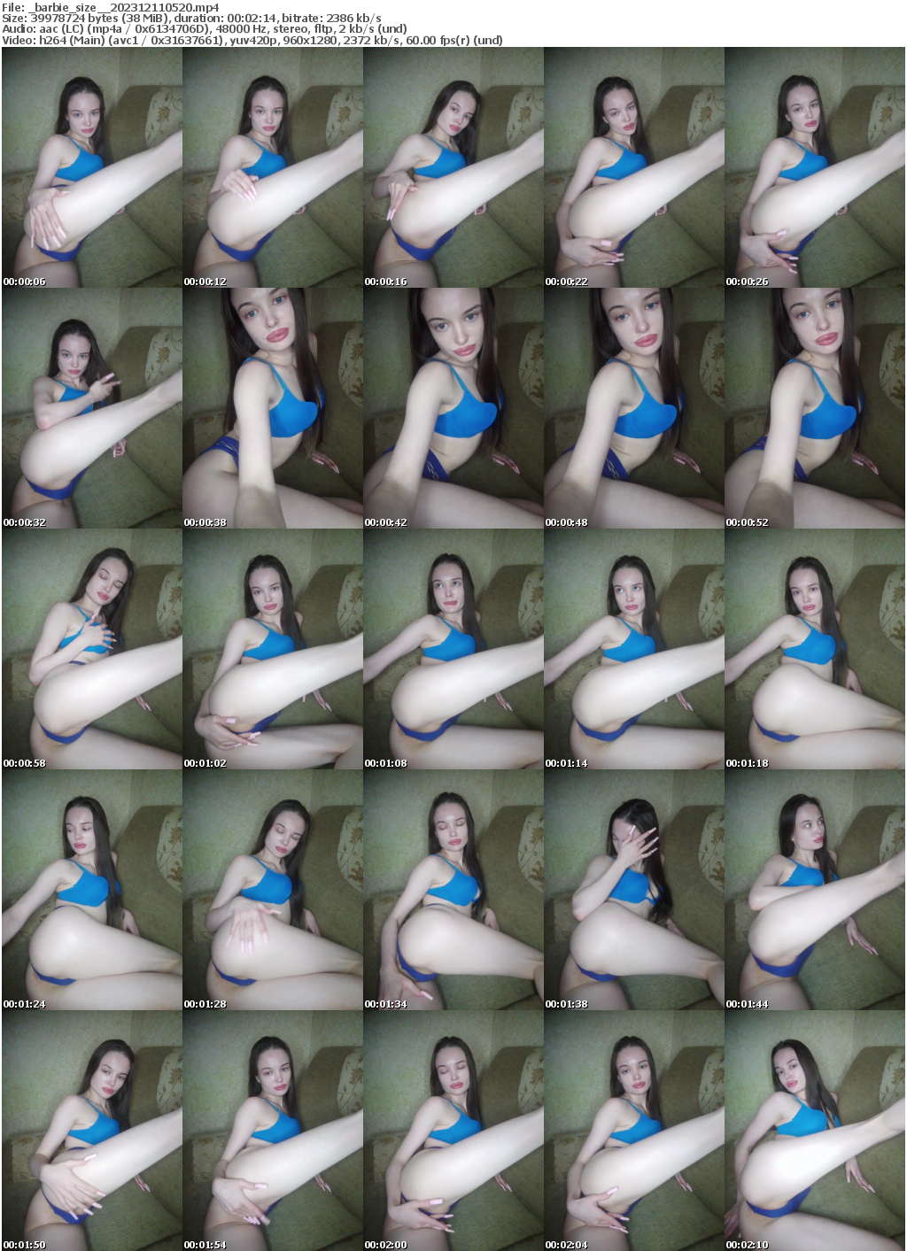 Preview thumb from _barbie_size_ on 2023-12-11 @ bongacams