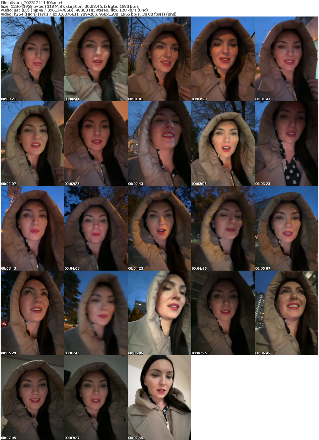 Preview thumb from divora on 2023-12-11 @ bongacams