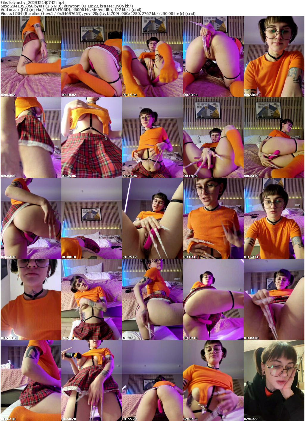 Preview thumb from lolymolly on 2023-12-14 @ bongacams