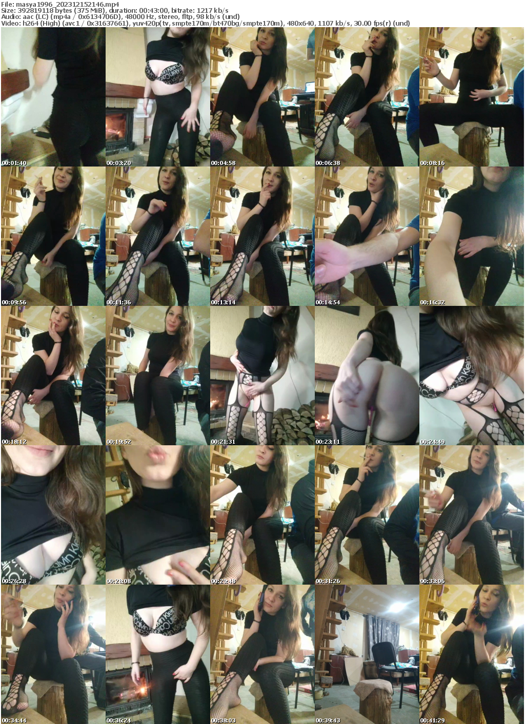 Preview thumb from masya1996 on 2023-12-15 @ bongacams