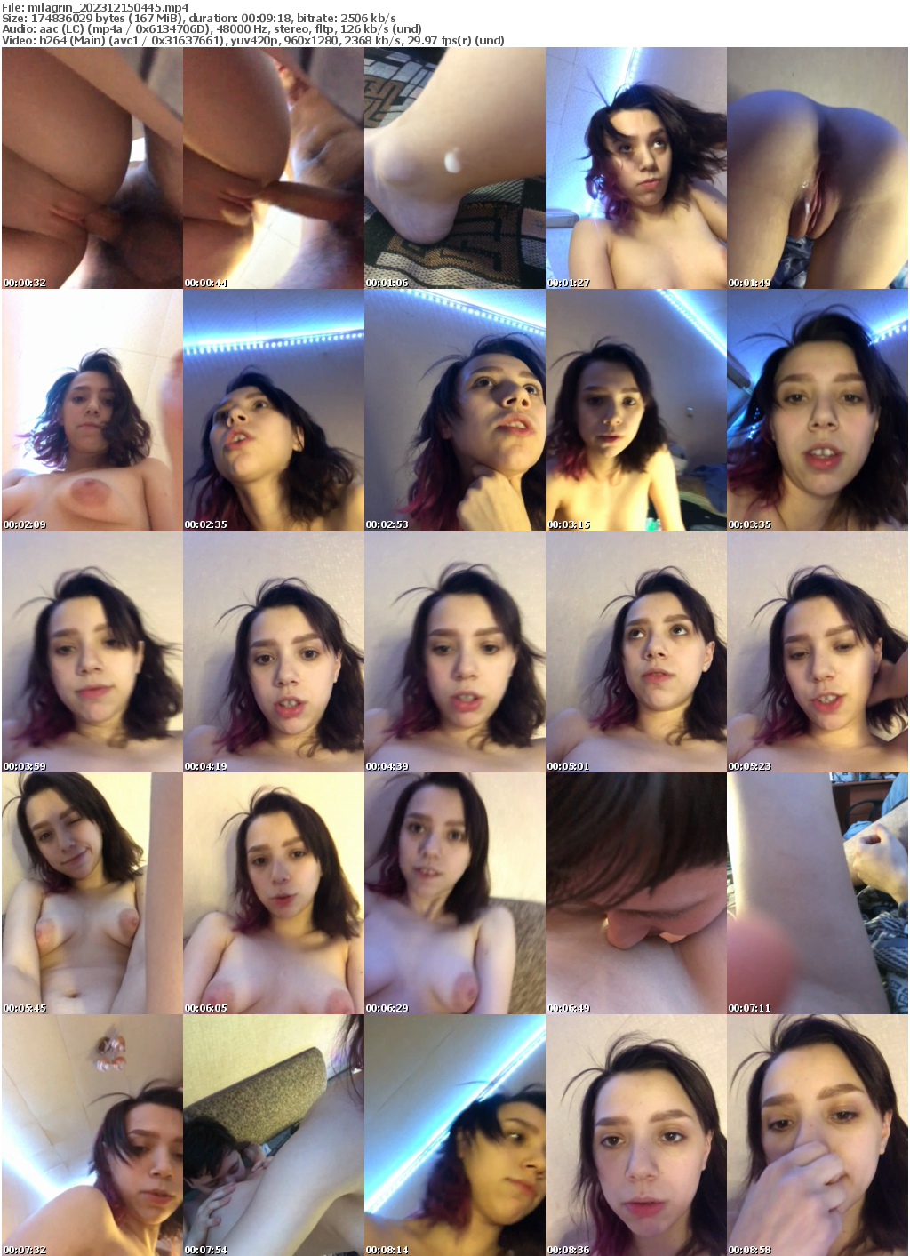 Preview thumb from milagrin on 2023-12-15 @ bongacams