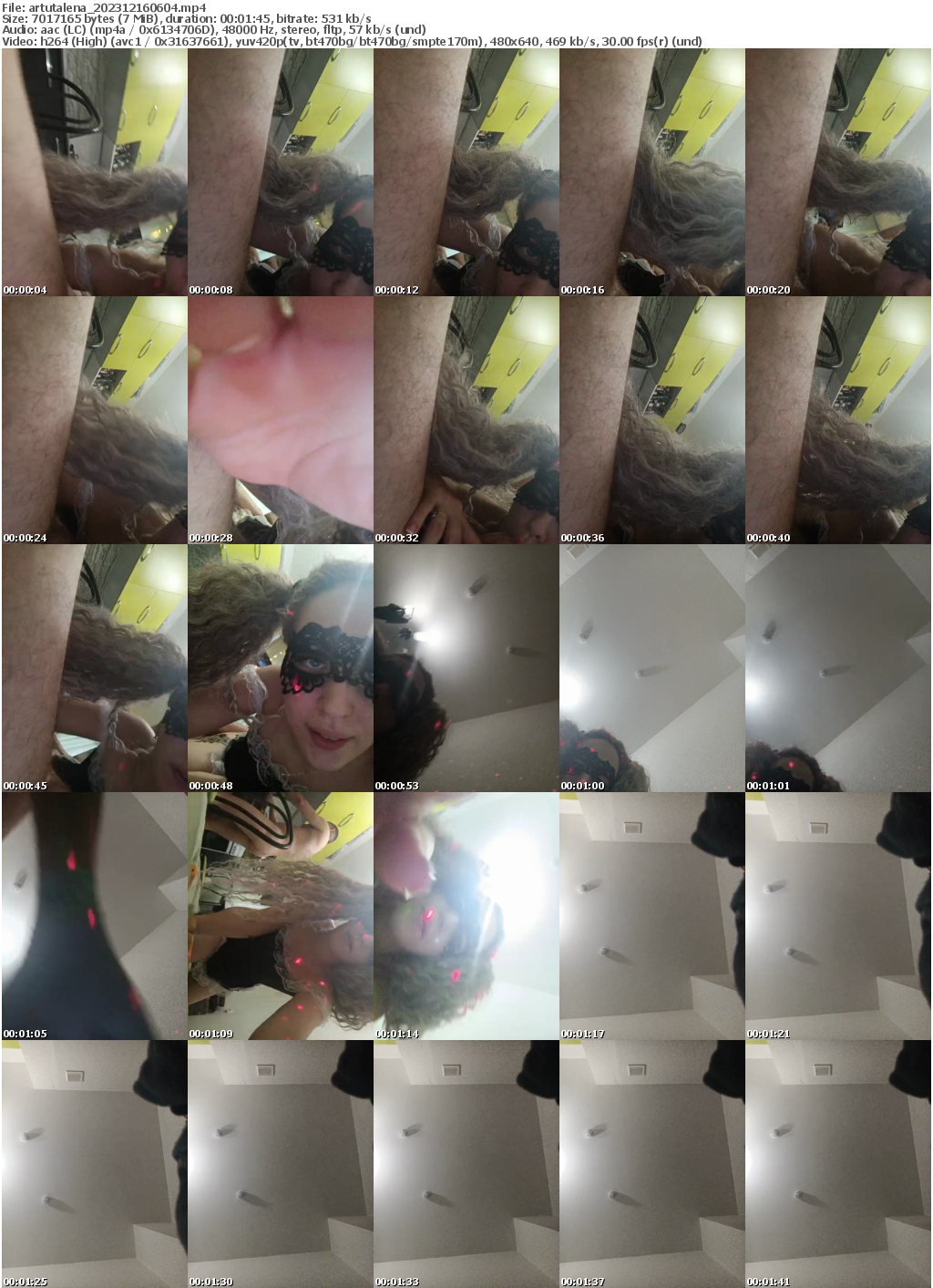 Preview thumb from artutalena on 2023-12-16 @ bongacams