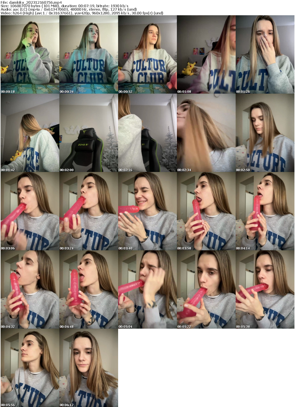 Preview thumb from damkiky on 2023-12-16 @ bongacams