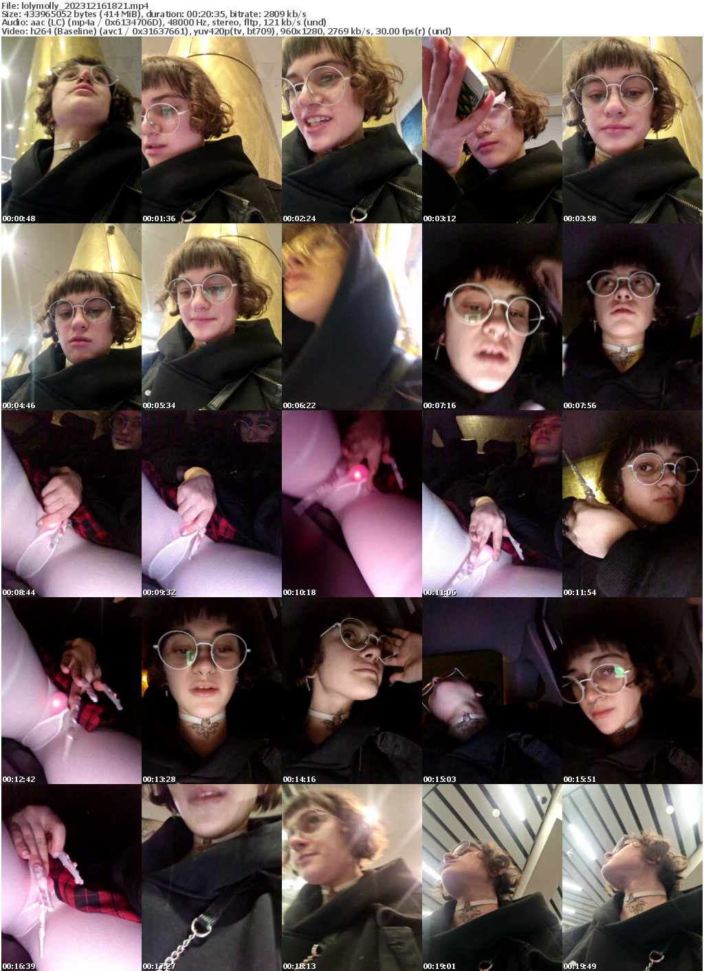 Preview thumb from lolymolly on 2023-12-16 @ bongacams