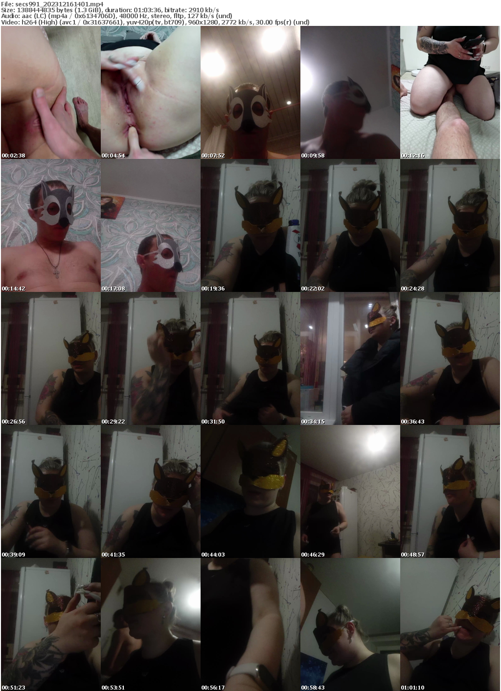 Preview thumb from secs991 on 2023-12-16 @ bongacams