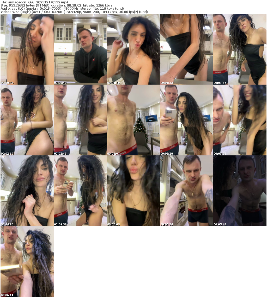 Preview thumb from armagedon_666 on 2023-12-17 @ bongacams