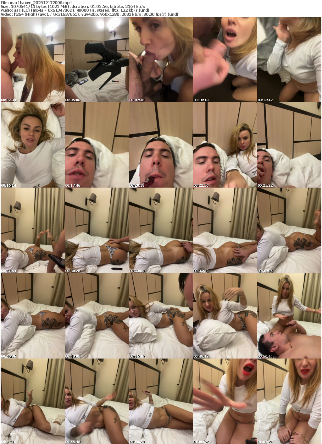 Preview thumb from mar1baxer on 2023-12-17 @ bongacams