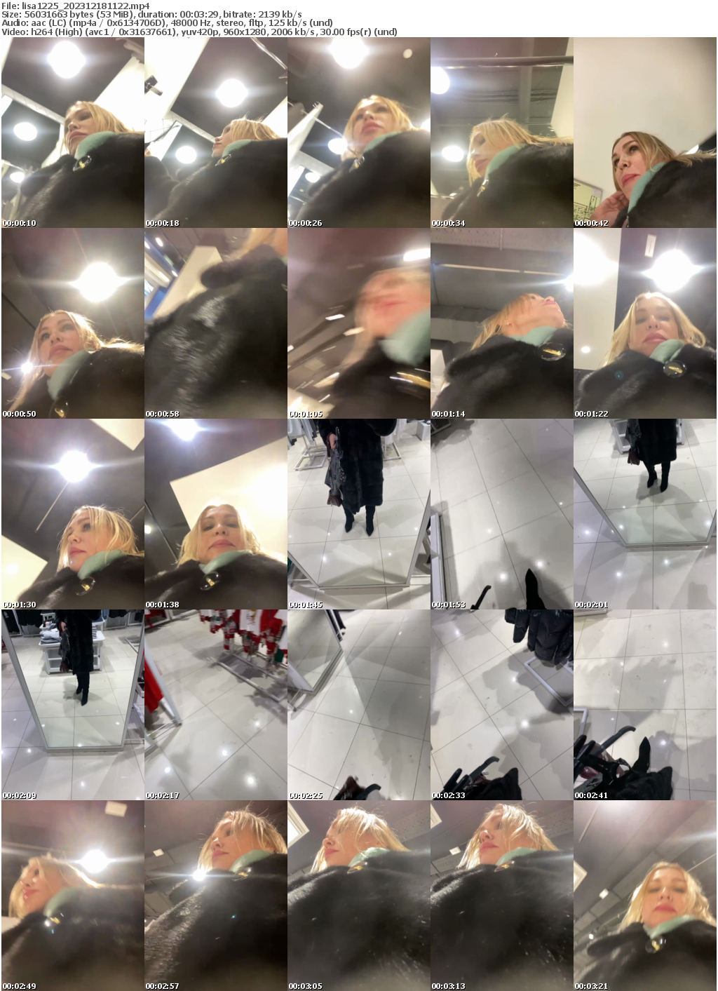 Preview thumb from lisa1225 on 2023-12-18 @ bongacams