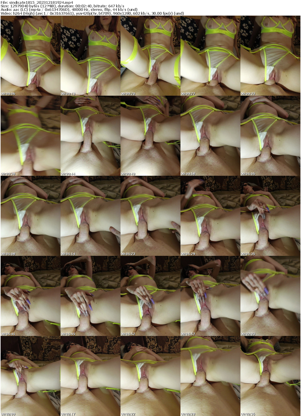 Preview thumb from sindicate1815 on 2023-12-18 @ bongacams