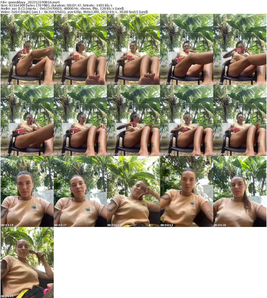 Preview thumb from goooddayy on 2023-12-19 @ bongacams