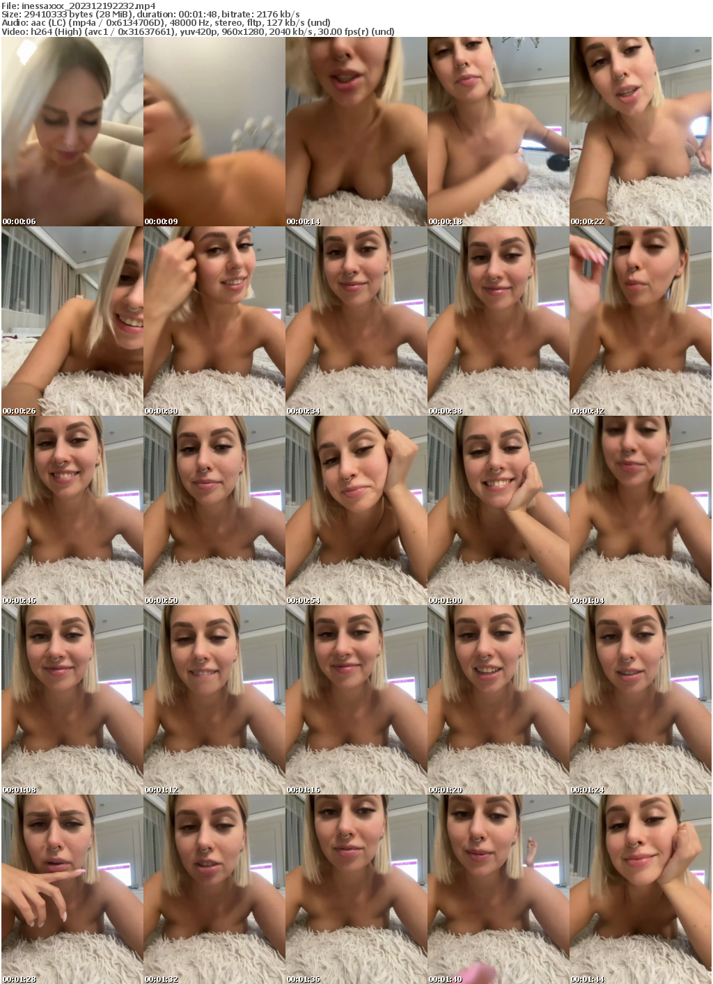 Preview thumb from inessaxxx on 2023-12-19 @ bongacams