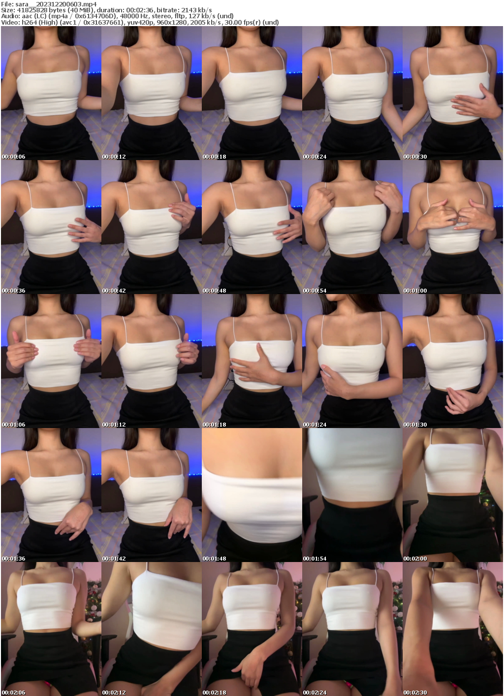 Preview thumb from sara_ on 2023-12-20 @ bongacams