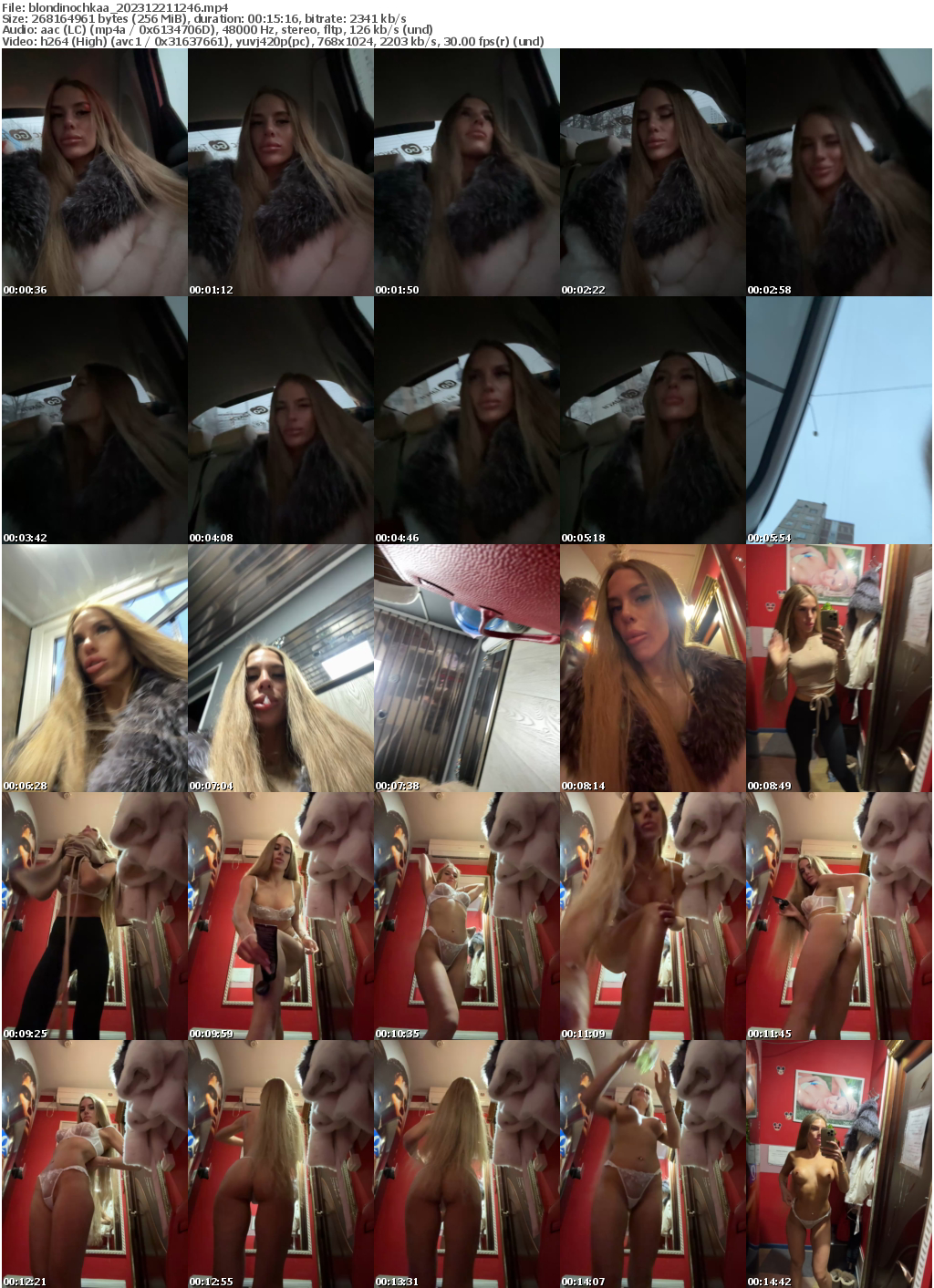 Preview thumb from blondinochkaa on 2023-12-21 @ bongacams