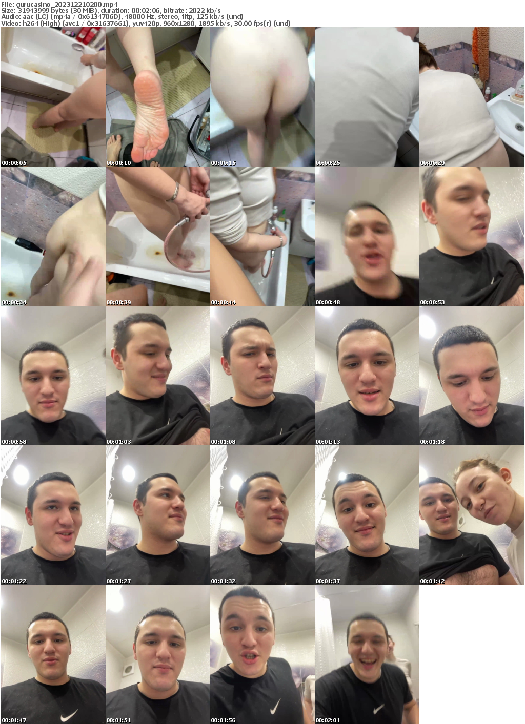 Preview thumb from gurucasino on 2023-12-21 @ bongacams