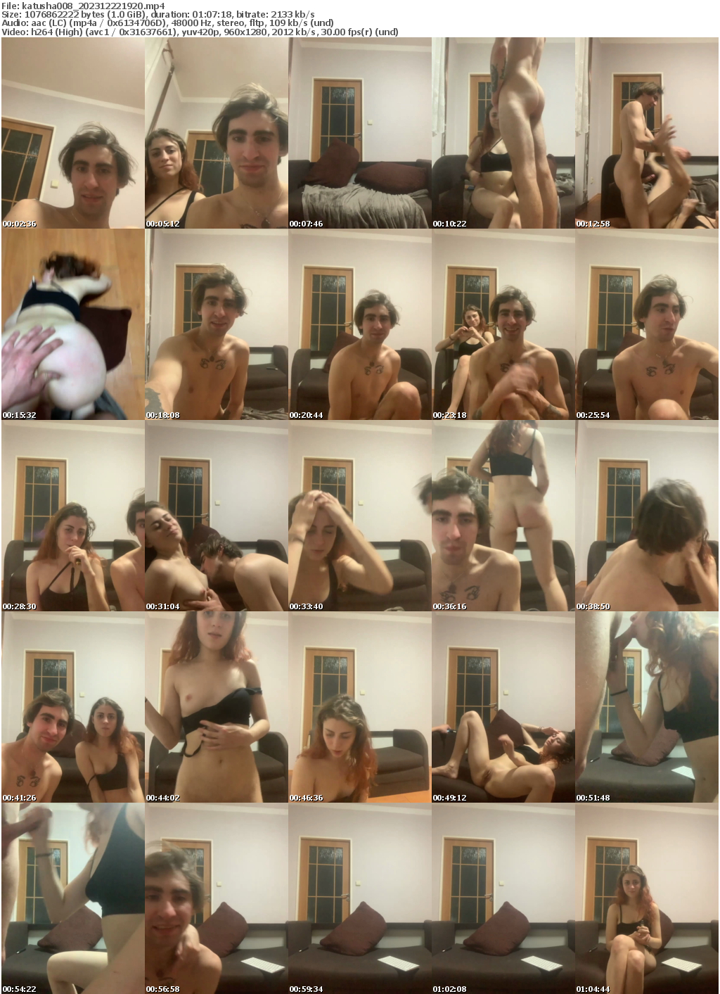 Preview thumb from katusha008 on 2023-12-22 @ bongacams