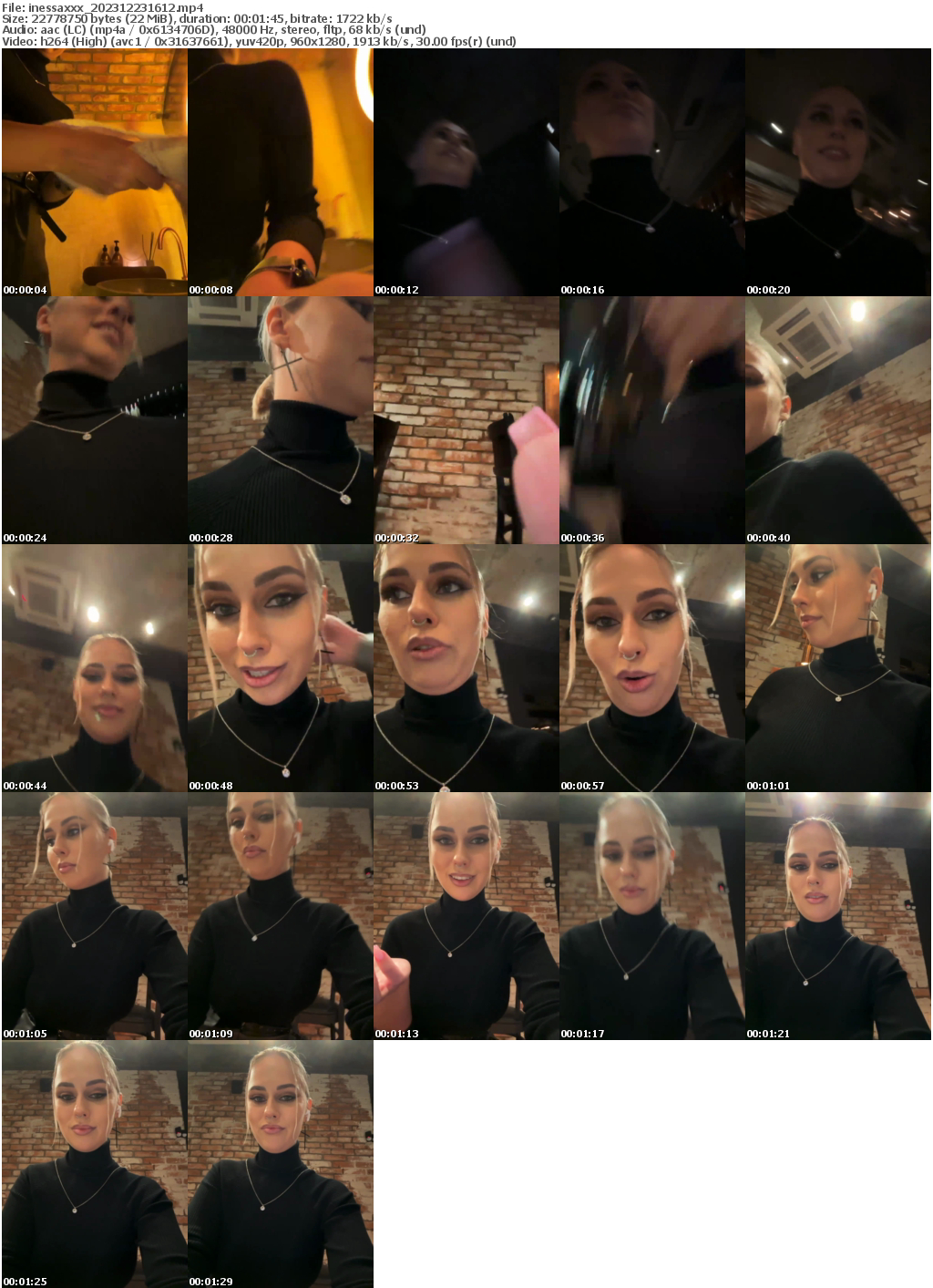 Preview thumb from inessaxxx on 2023-12-23 @ bongacams