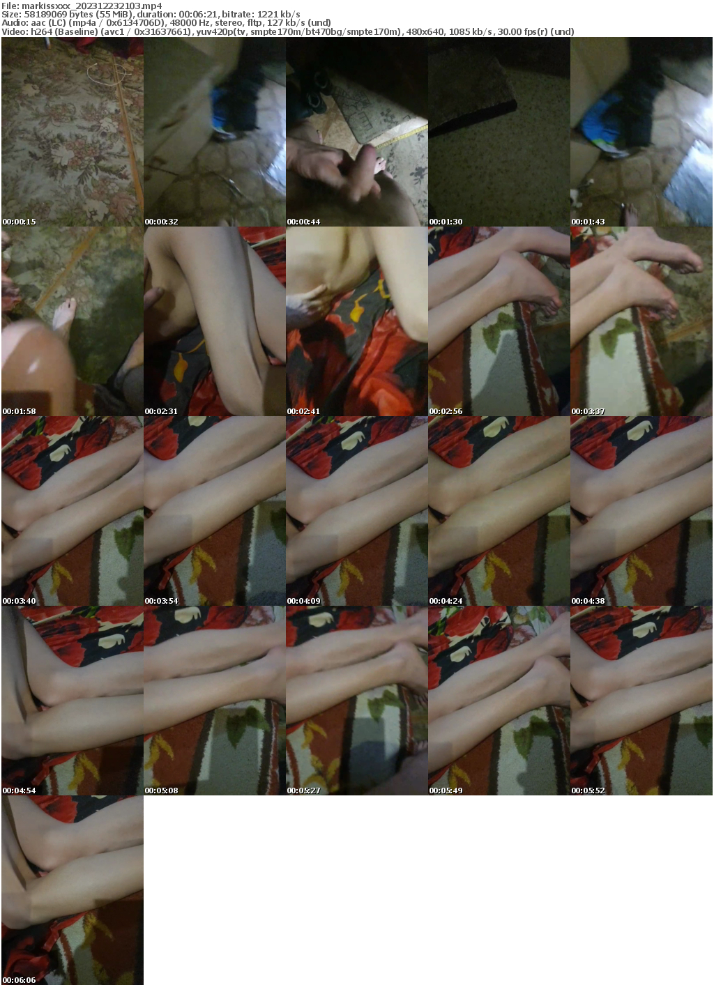 Preview thumb from markissxxx on 2023-12-23 @ bongacams