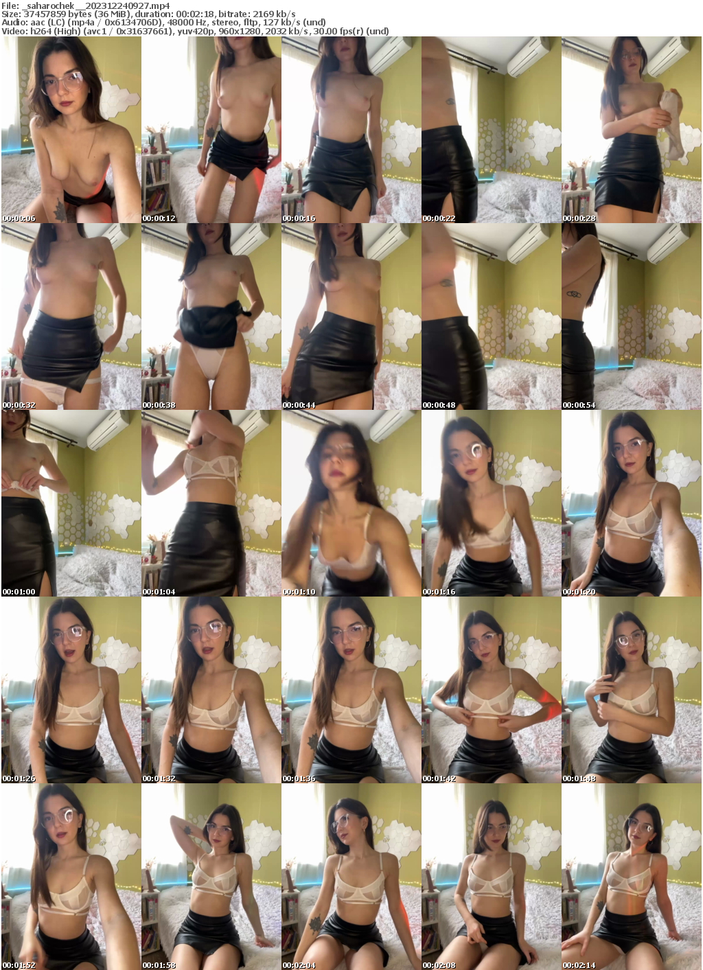 Preview thumb from _saharochek_ on 2023-12-24 @ bongacams