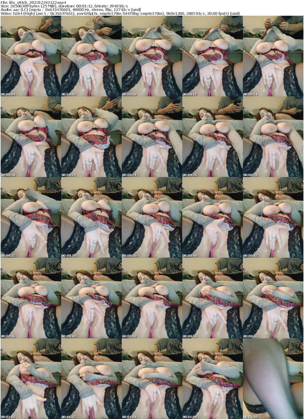 Preview thumb from lilo_stitch on 2023-12-24 @ bongacams