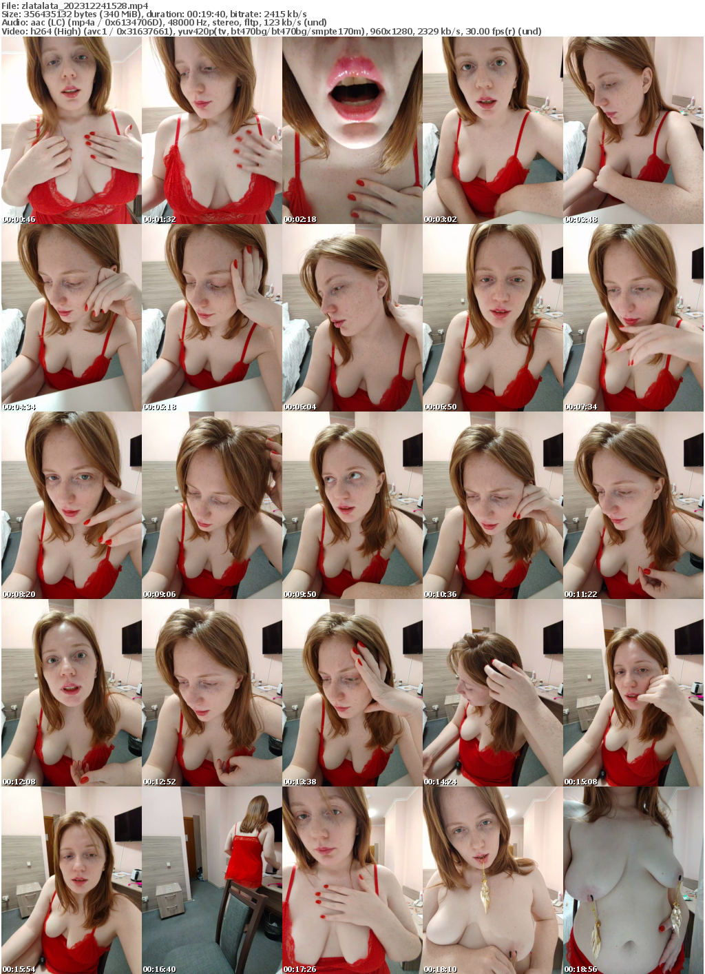 Preview thumb from zlatalata on 2023-12-24 @ bongacams