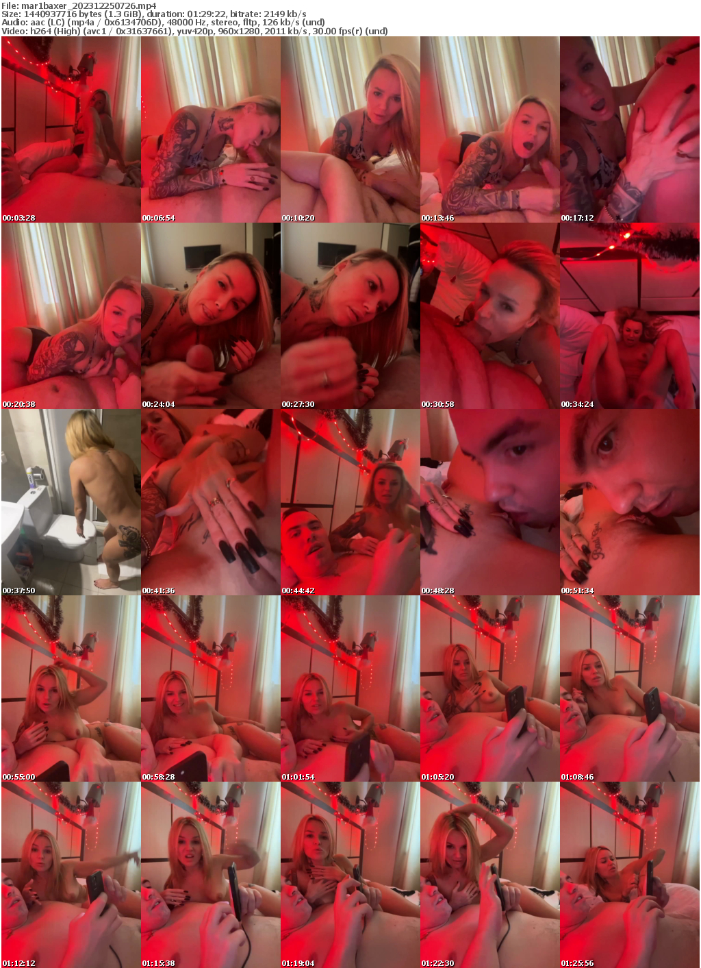 Preview thumb from mar1baxer on 2023-12-25 @ bongacams