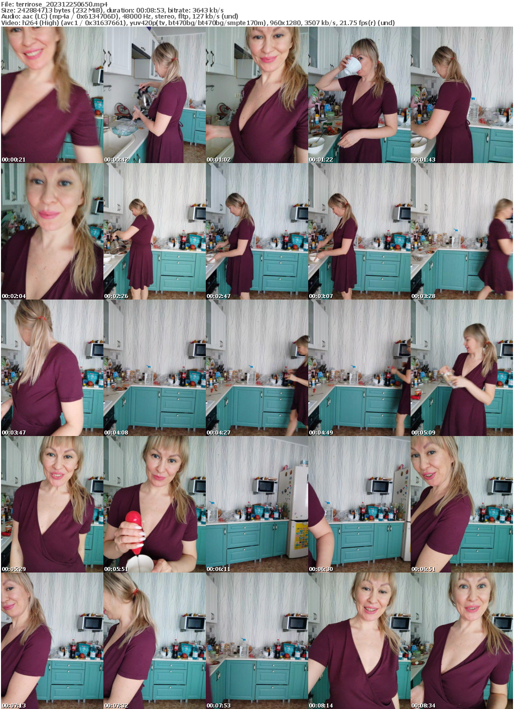 Preview thumb from terrirose on 2023-12-25 @ bongacams