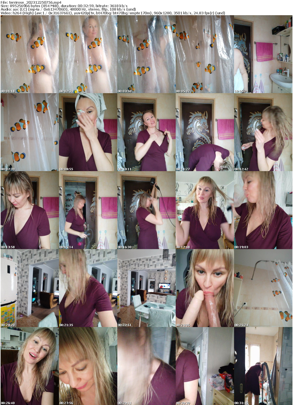 Preview thumb from terrirose on 2023-12-25 @ bongacams