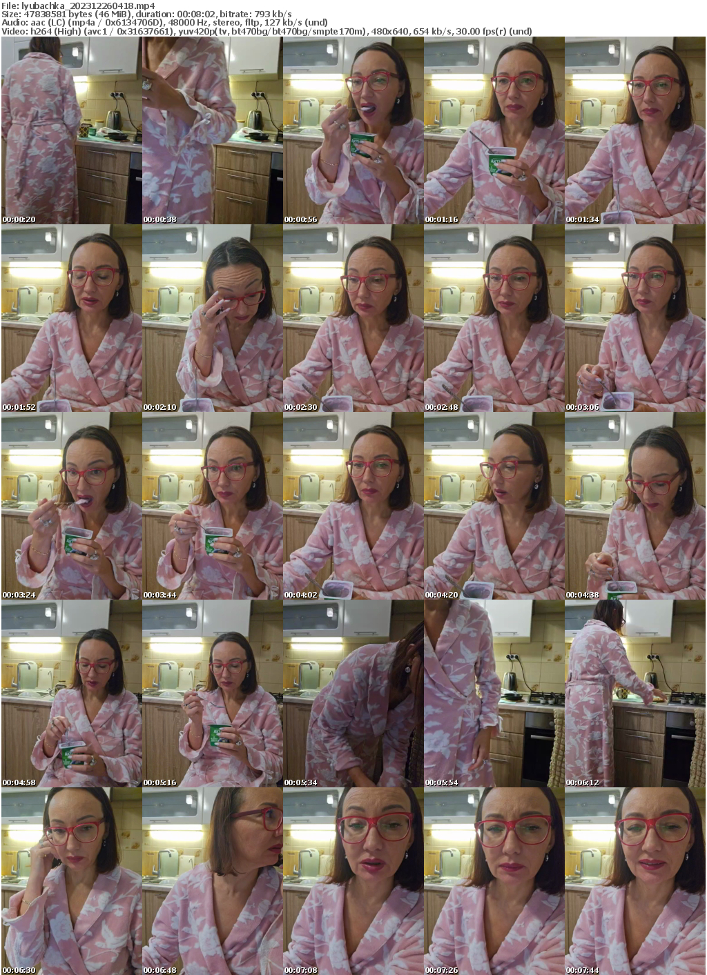 Preview thumb from lyubachka on 2023-12-26 @ bongacams