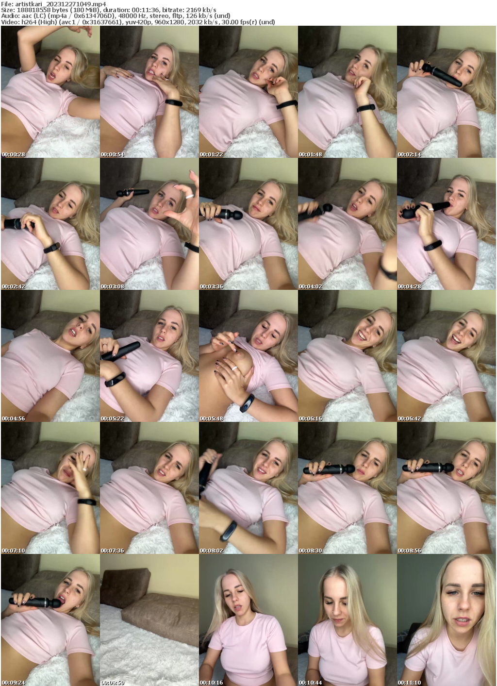 Preview thumb from artistkari on 2023-12-27 @ bongacams