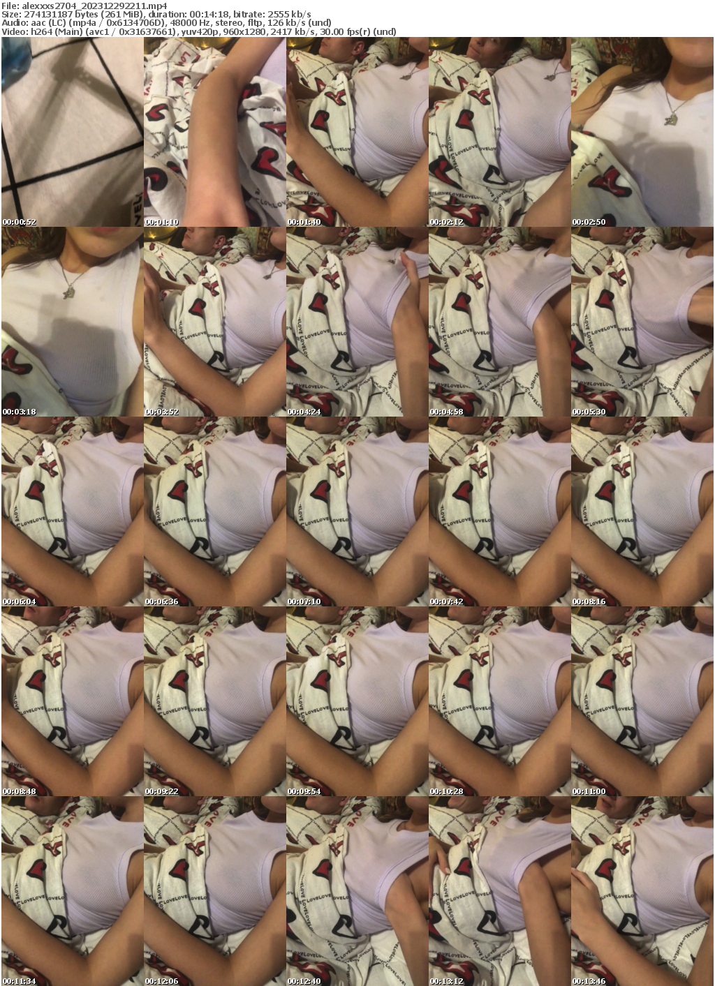 Preview thumb from alexxxs2704 on 2023-12-29 @ bongacams