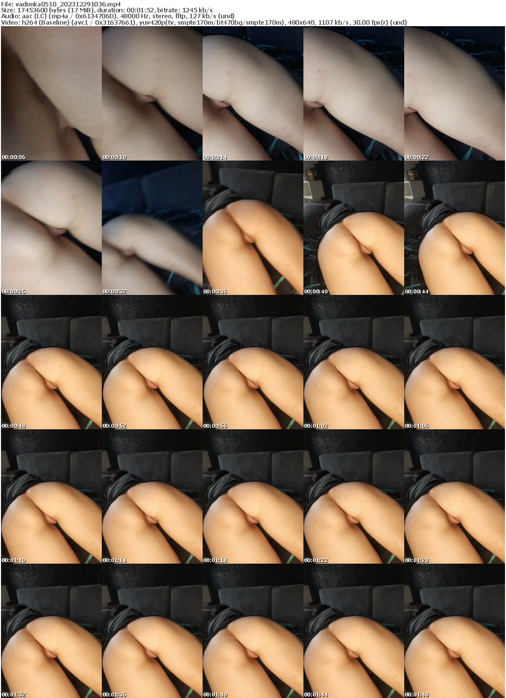 Preview thumb from vadimka0510 on 2023-12-29 @ bongacams