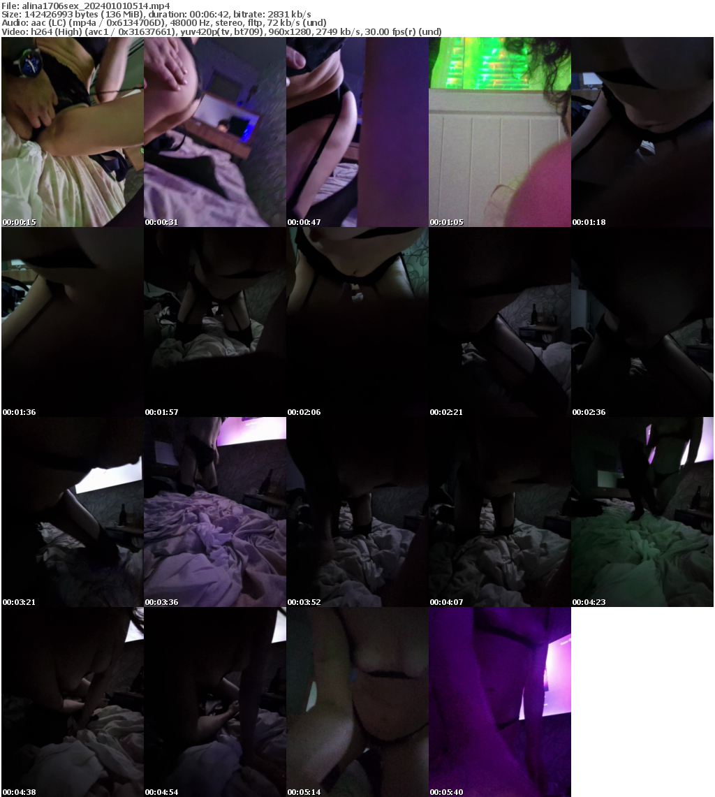 Preview thumb from alina1706sex on 2024-01-01 @ bongacams