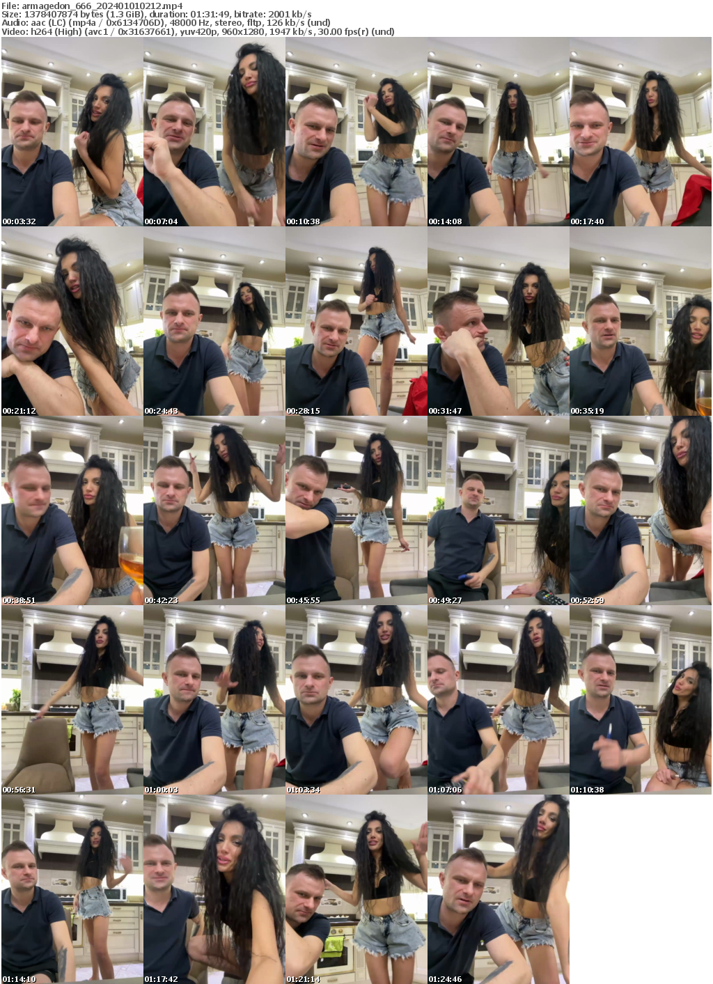 Preview thumb from armagedon_666 on 2024-01-01 @ bongacams