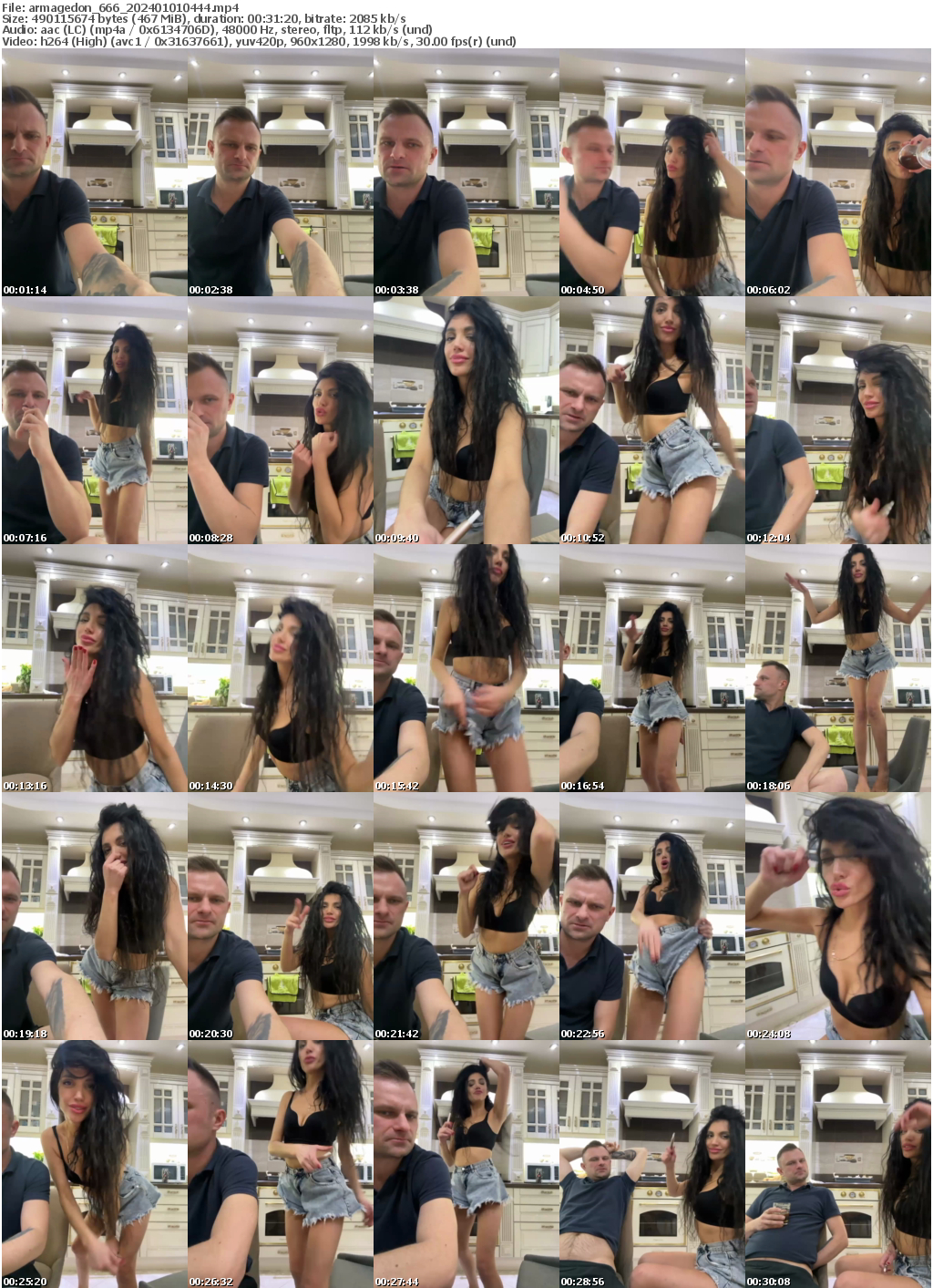 Preview thumb from armagedon_666 on 2024-01-01 @ bongacams