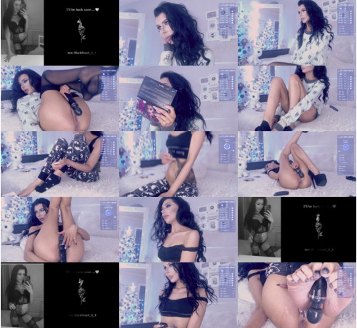 View or download file blackrosexxx on 2024-01-01 from bongacams