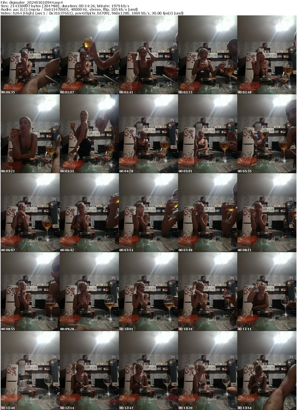 Preview thumb from digmakir on 2024-01-01 @ bongacams