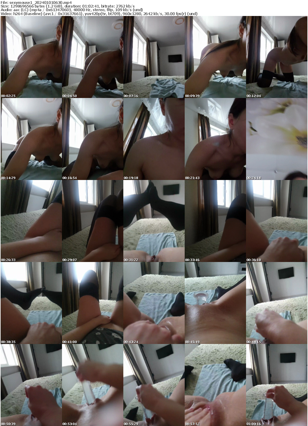 Preview thumb from sexymouse1 on 2024-01-01 @ bongacams