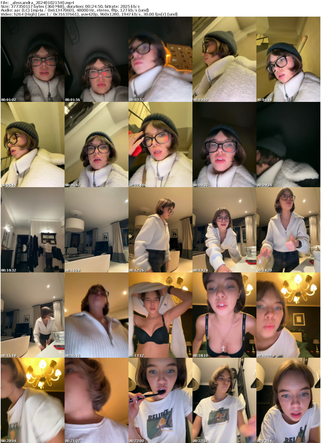 Preview thumb from _alessandra on 2024-01-02 @ bongacams