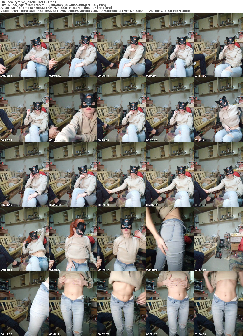 Preview thumb from beautytriple on 2024-01-02 @ bongacams