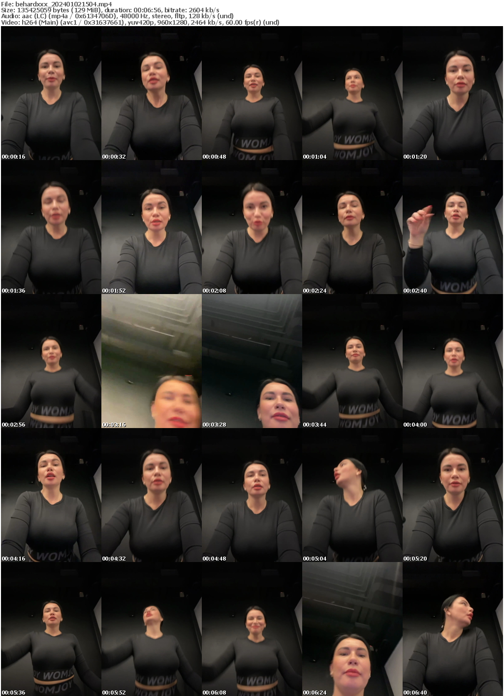 Preview thumb from behardxxx on 2024-01-02 @ bongacams