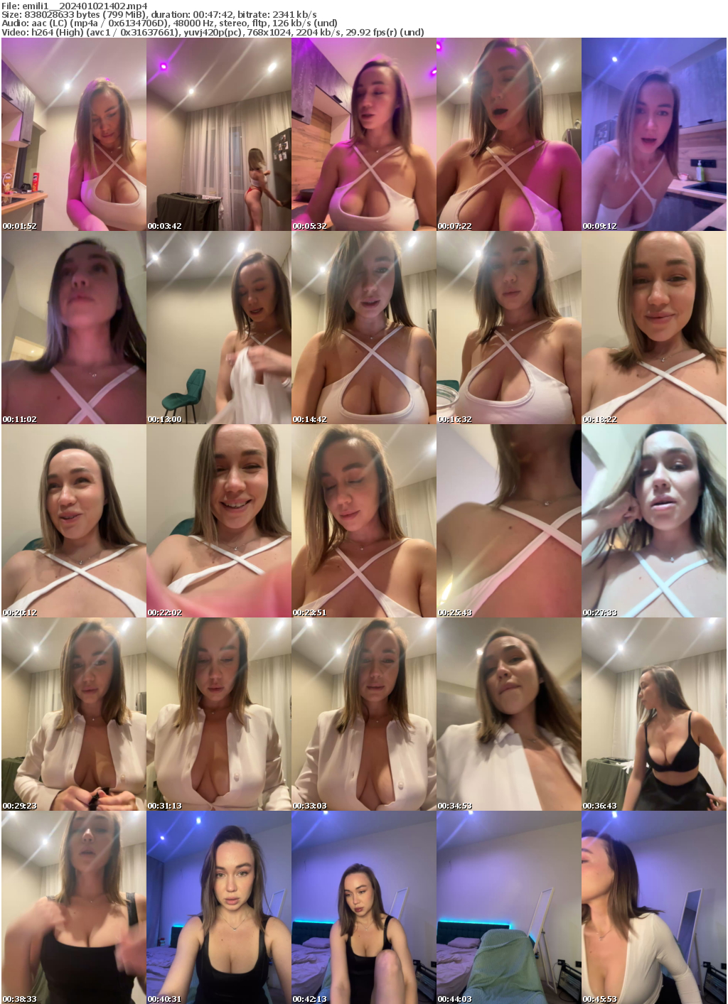 Preview thumb from emili1_ on 2024-01-02 @ bongacams