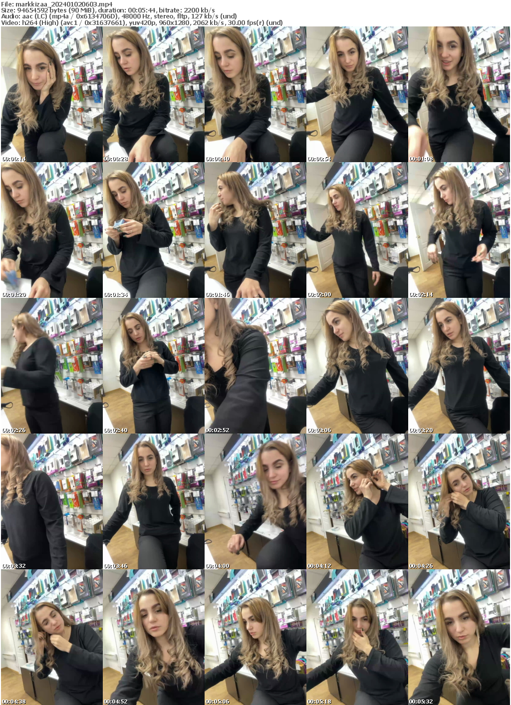 Preview thumb from markkizaa on 2024-01-02 @ bongacams