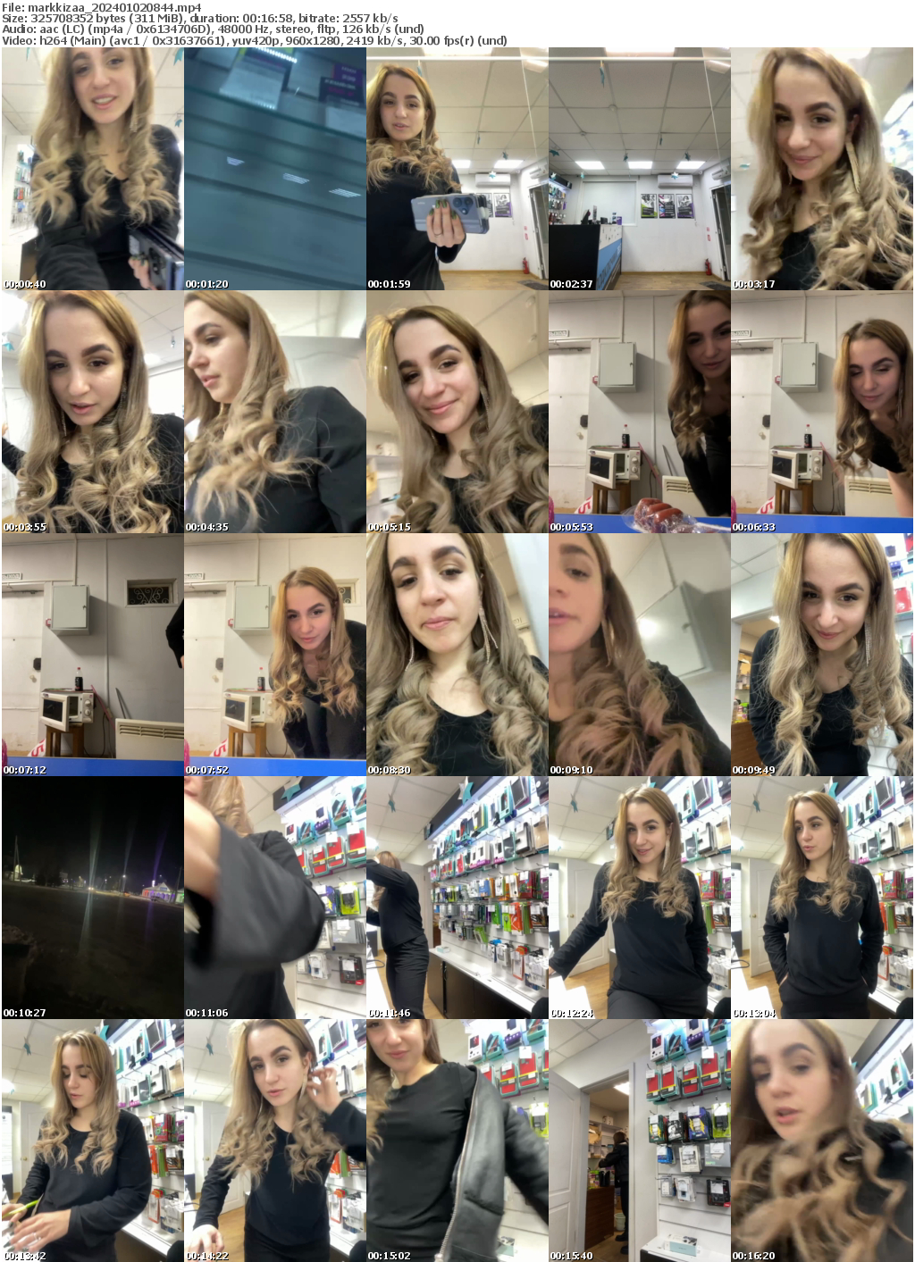 Preview thumb from markkizaa on 2024-01-02 @ bongacams