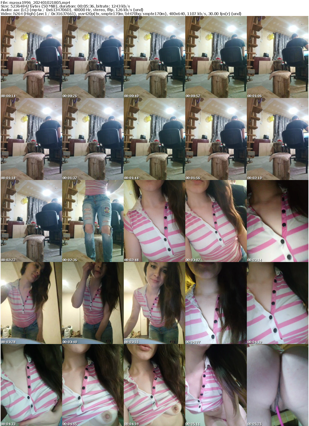 Preview thumb from masya1996 on 2024-01-02 @ bongacams