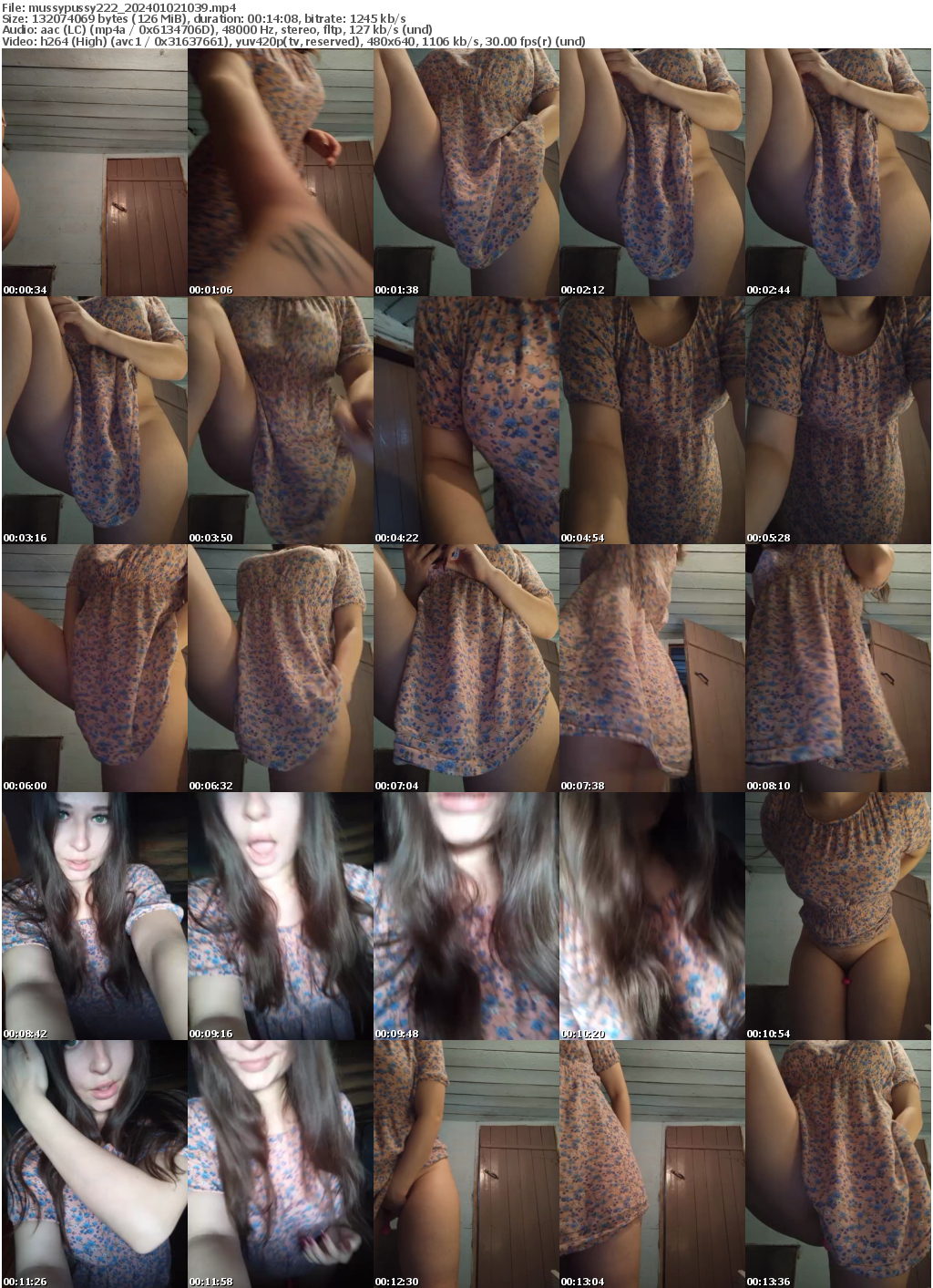 Preview thumb from mussypussy222 on 2024-01-02 @ bongacams