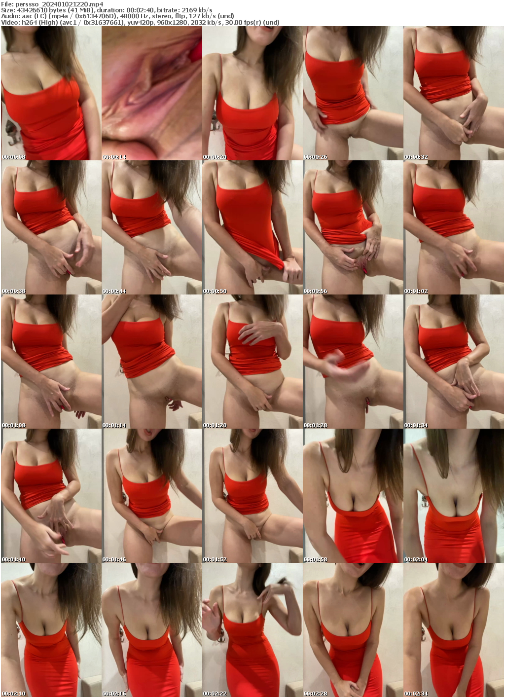 Preview thumb from perssso on 2024-01-02 @ bongacams