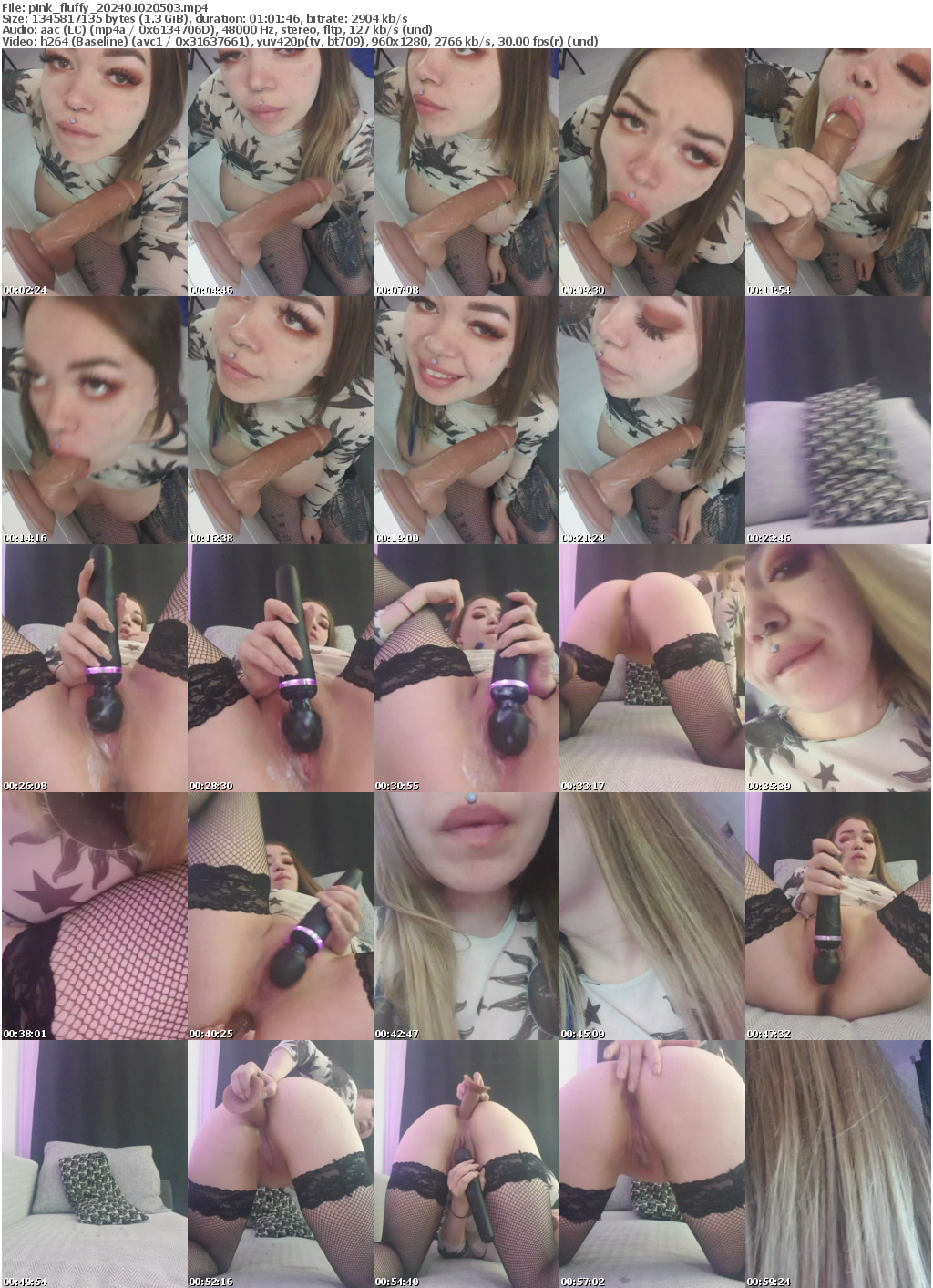 Preview thumb from pink_fluffy on 2024-01-02 @ bongacams