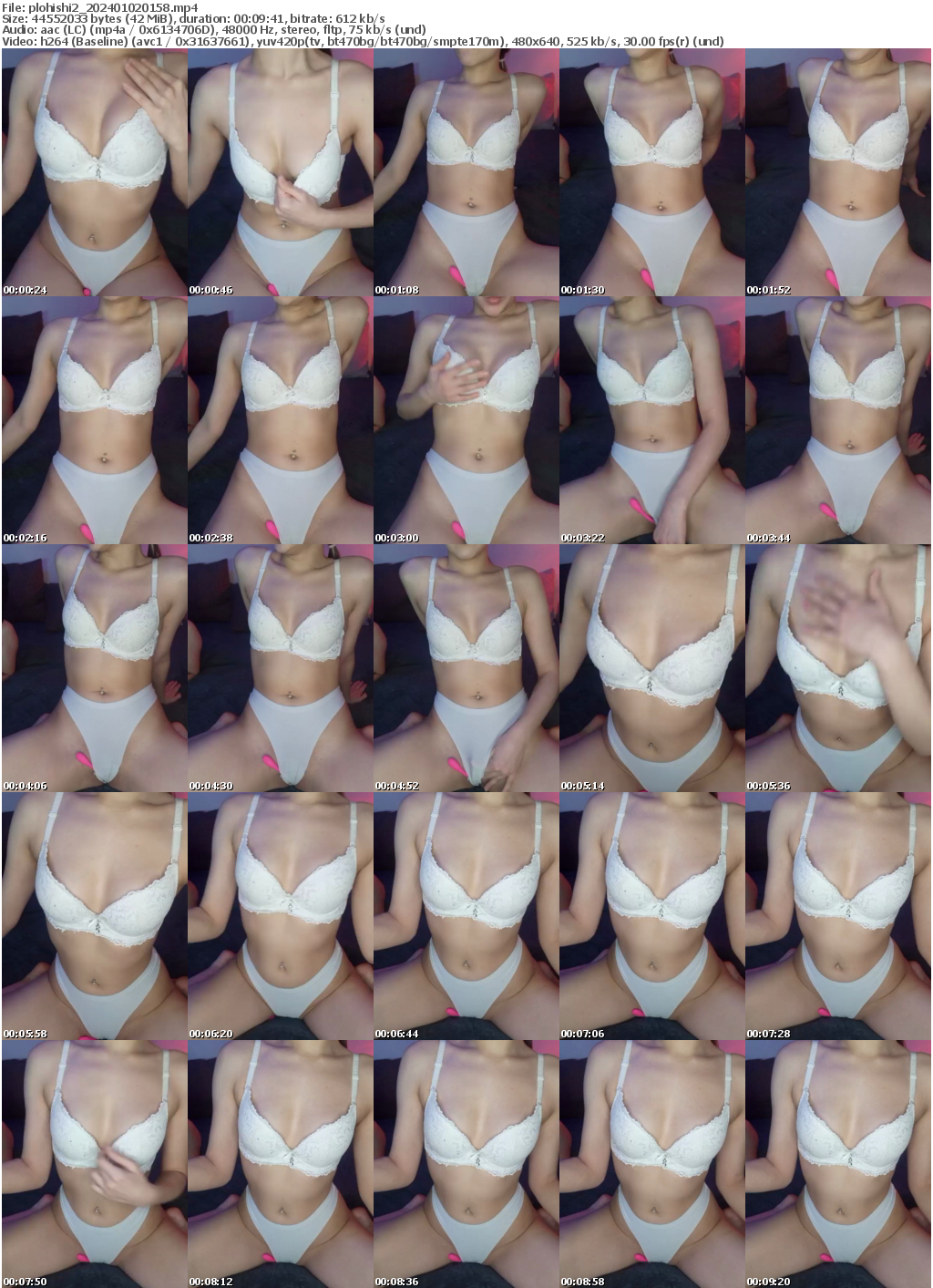 Preview thumb from plohishi2 on 2024-01-02 @ bongacams