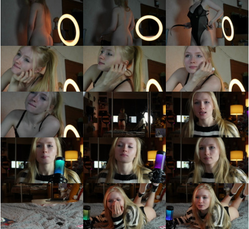 View or download file bestblondie on 2024-01-03 from bongacams